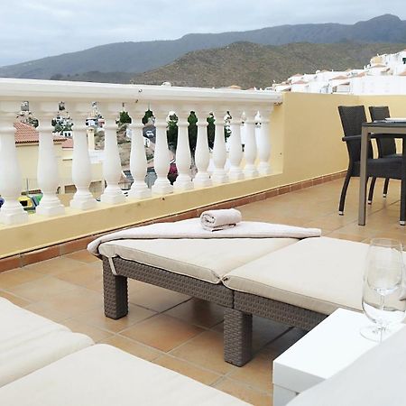 Charming & Sunny Apartment With Ocean View アデヘ エクステリア 写真