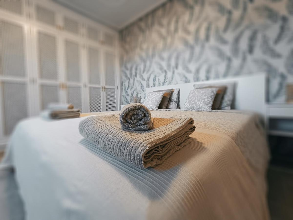 Charming & Sunny Apartment With Ocean View アデヘ エクステリア 写真