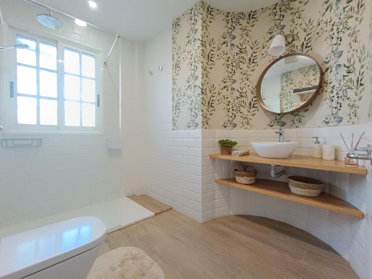 Charming & Sunny Apartment With Ocean View アデヘ エクステリア 写真