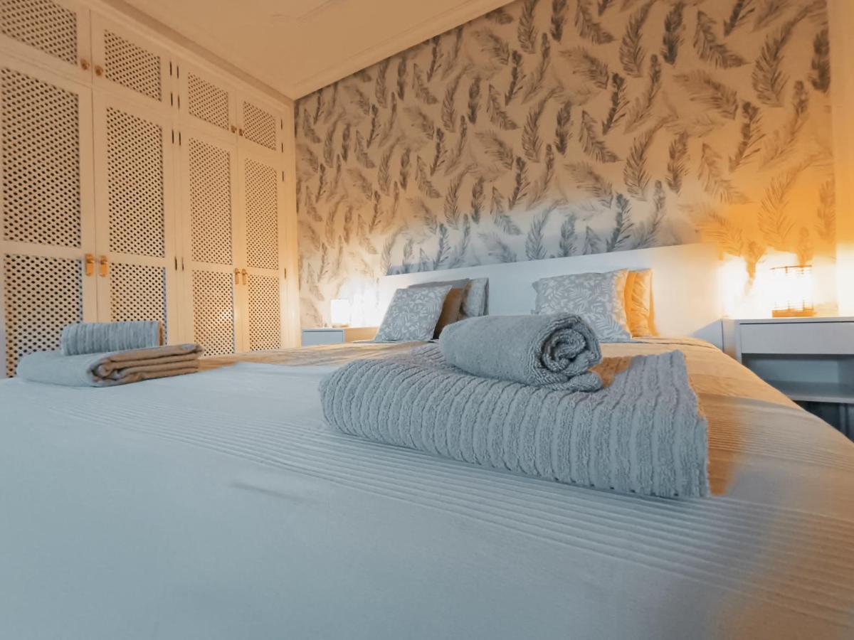Charming & Sunny Apartment With Ocean View アデヘ エクステリア 写真