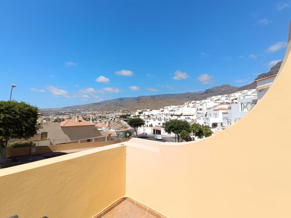 Charming & Sunny Apartment With Ocean View アデヘ エクステリア 写真