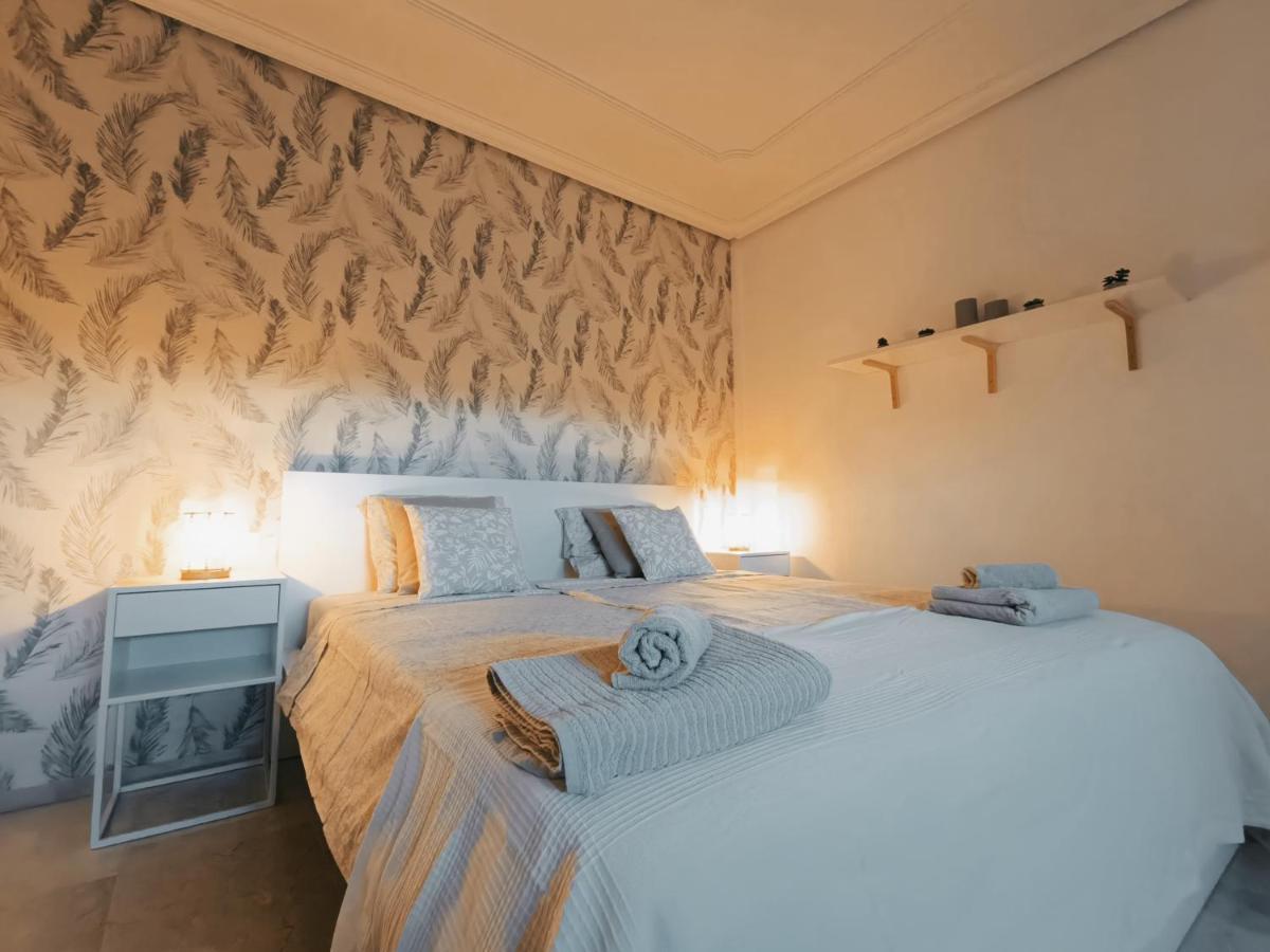 Charming & Sunny Apartment With Ocean View アデヘ エクステリア 写真