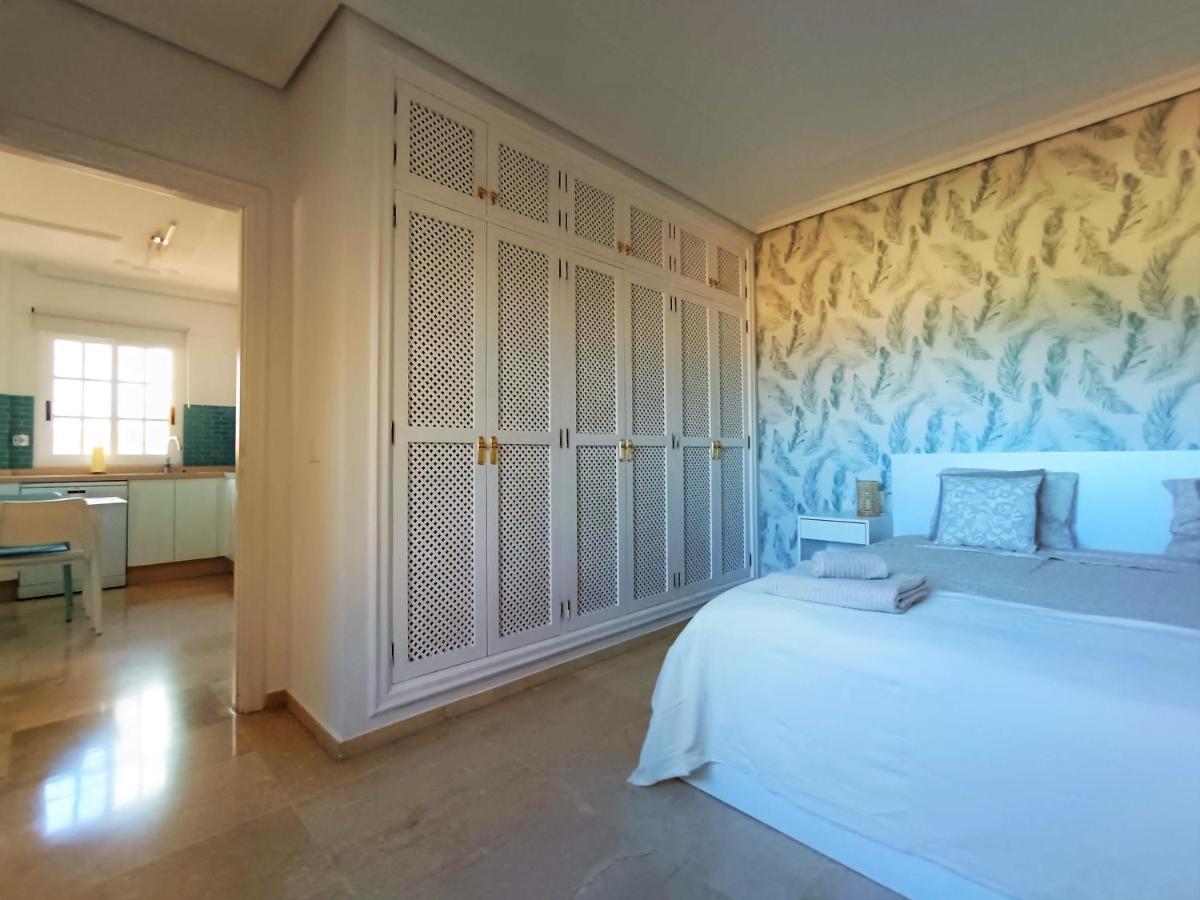 Charming & Sunny Apartment With Ocean View アデヘ エクステリア 写真