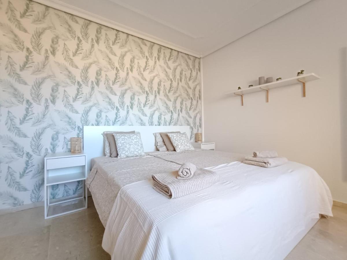 Charming & Sunny Apartment With Ocean View アデヘ エクステリア 写真