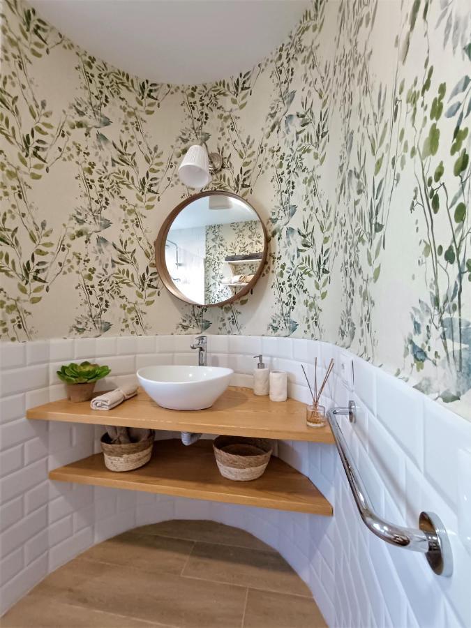 Charming & Sunny Apartment With Ocean View アデヘ エクステリア 写真