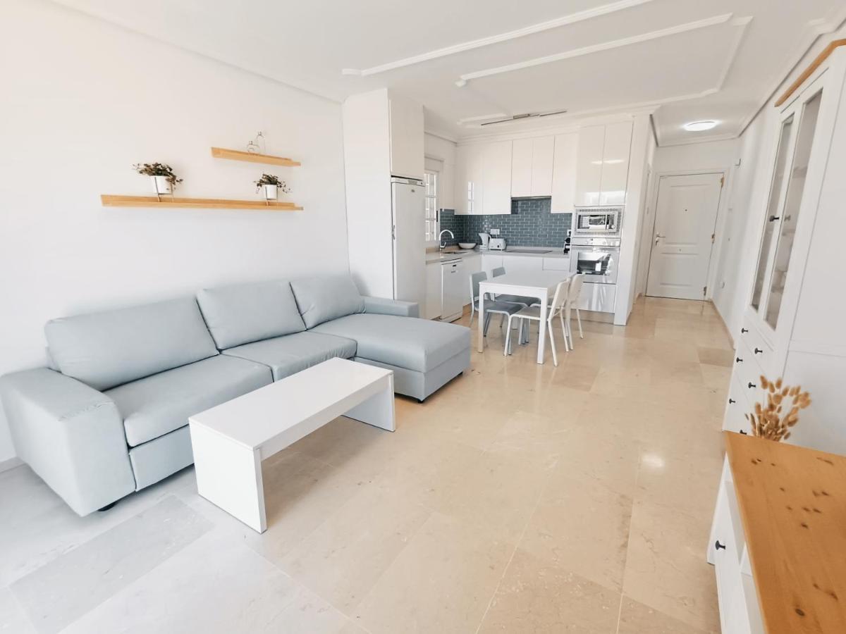 Charming & Sunny Apartment With Ocean View アデヘ エクステリア 写真