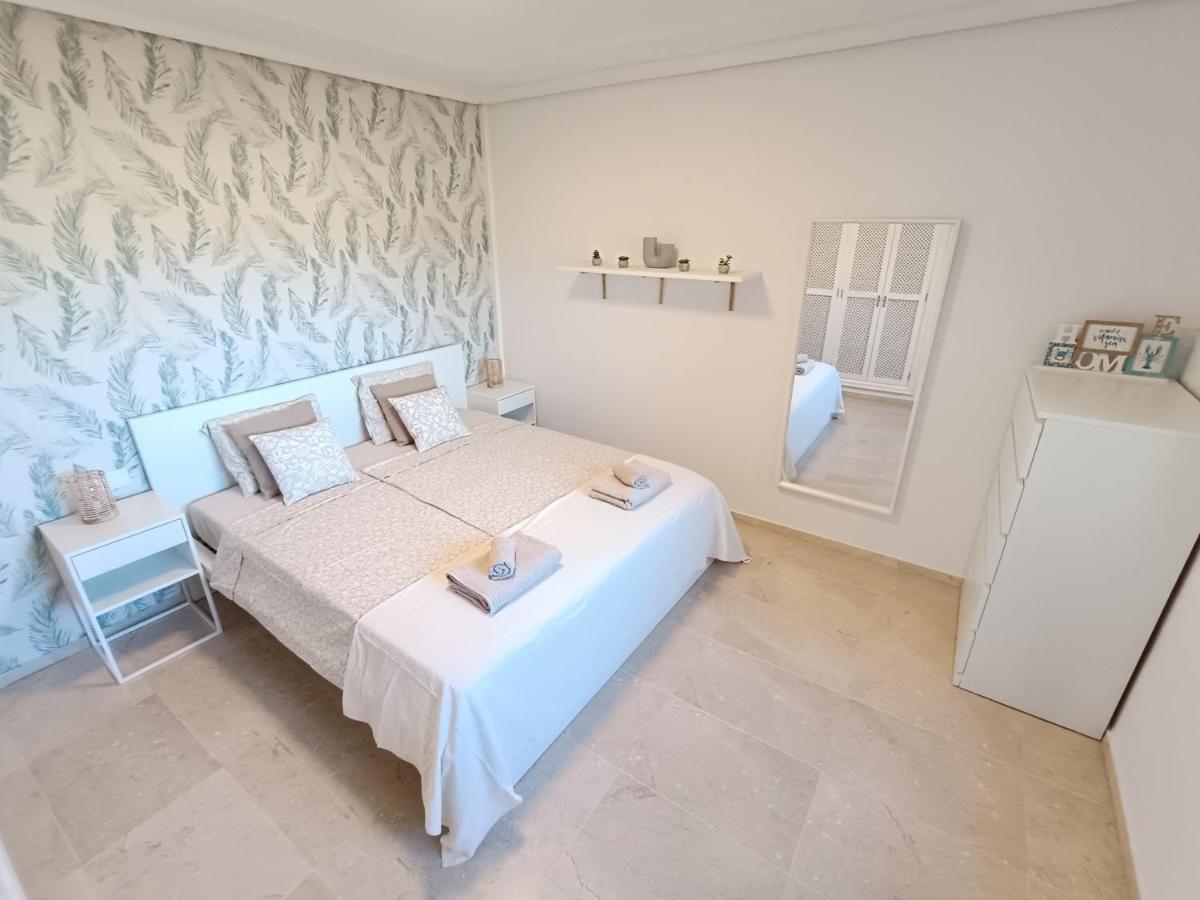 Charming & Sunny Apartment With Ocean View アデヘ エクステリア 写真