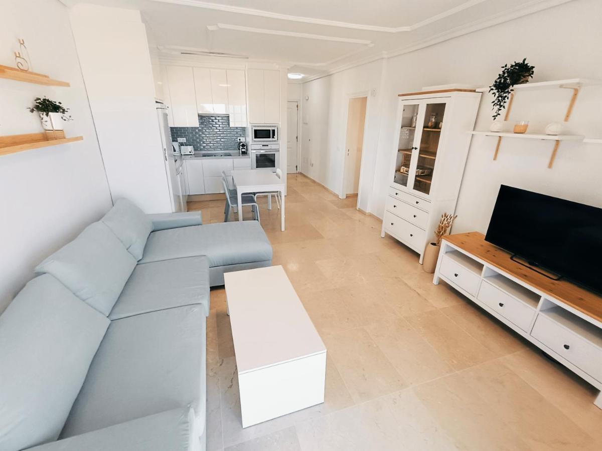 Charming & Sunny Apartment With Ocean View アデヘ エクステリア 写真
