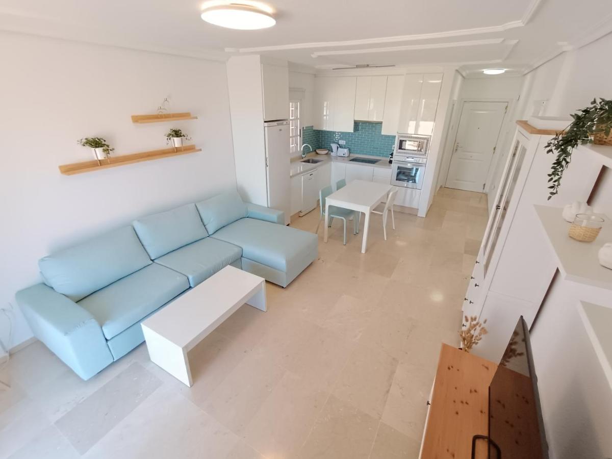 Charming & Sunny Apartment With Ocean View アデヘ エクステリア 写真
