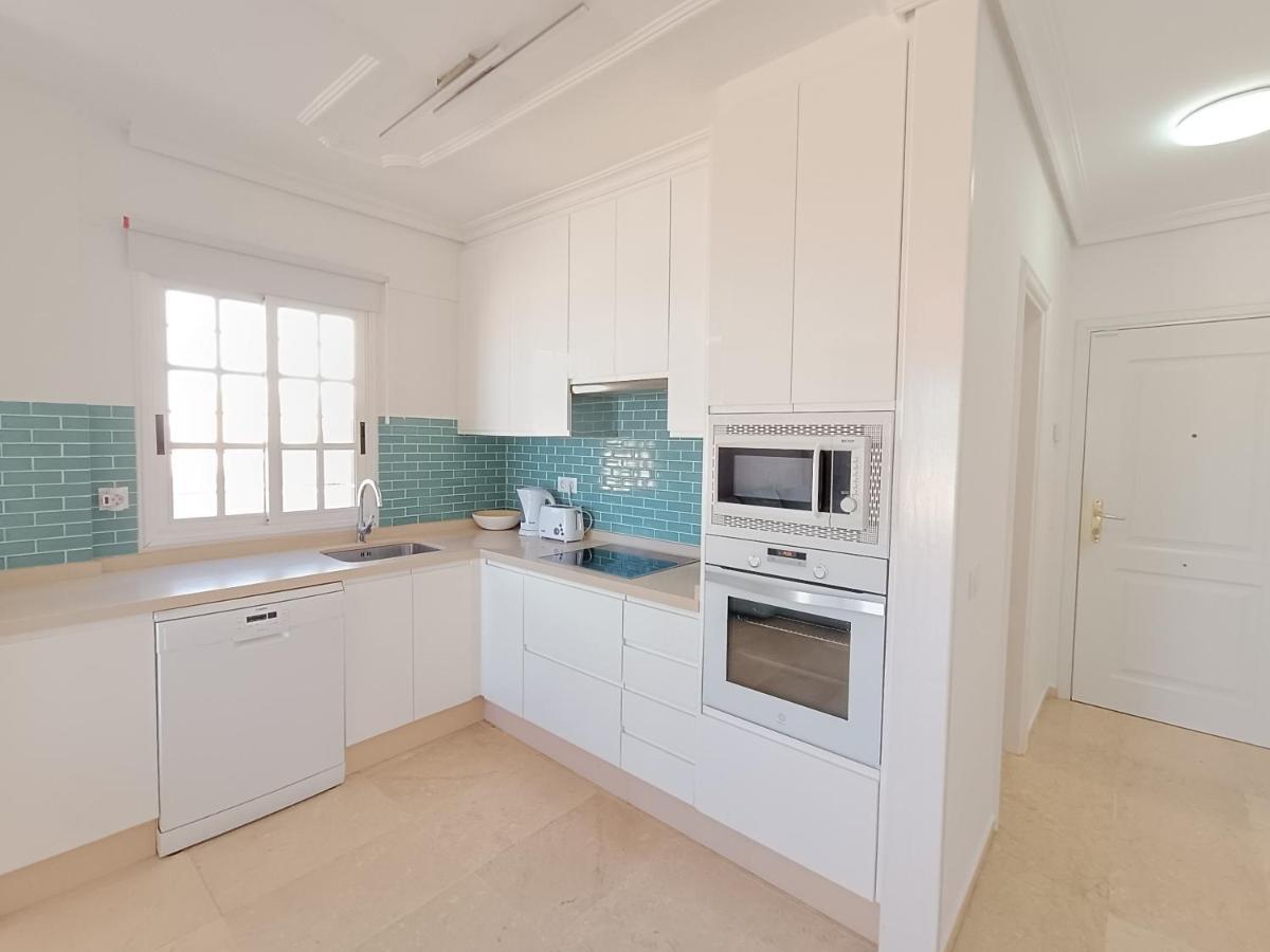 Charming & Sunny Apartment With Ocean View アデヘ エクステリア 写真