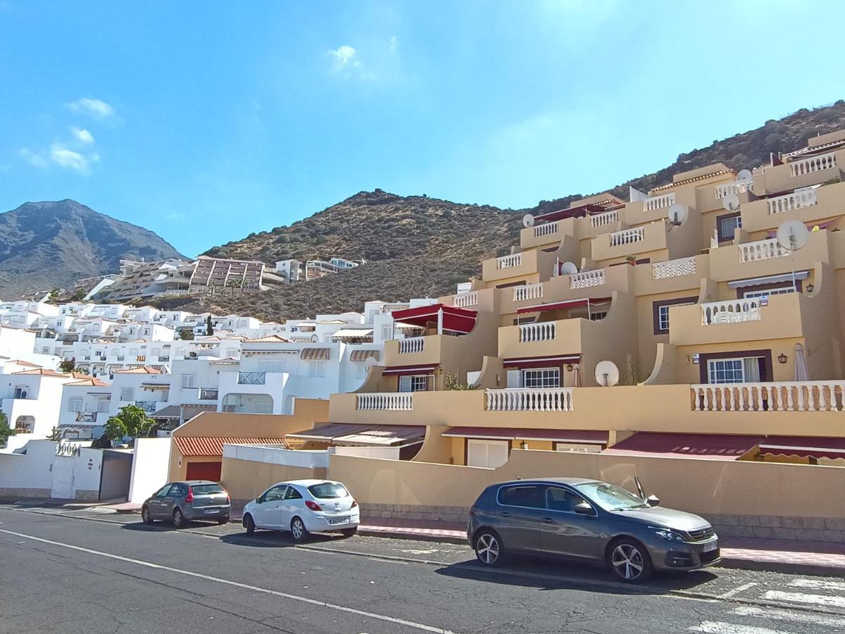 Charming & Sunny Apartment With Ocean View アデヘ エクステリア 写真