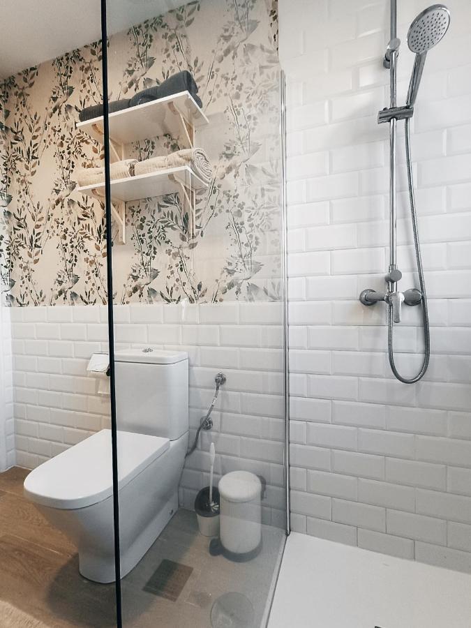 Charming & Sunny Apartment With Ocean View アデヘ エクステリア 写真