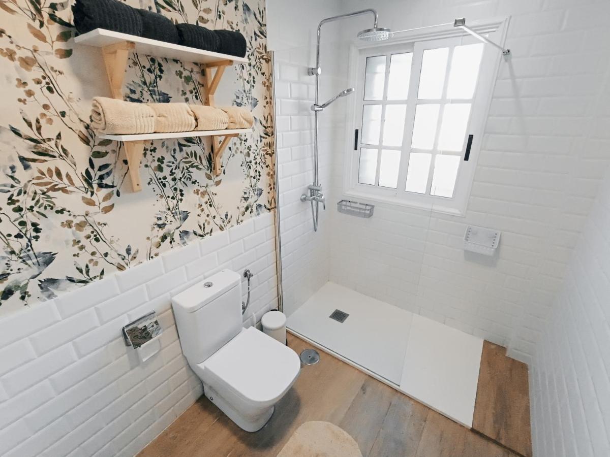 Charming & Sunny Apartment With Ocean View アデヘ エクステリア 写真