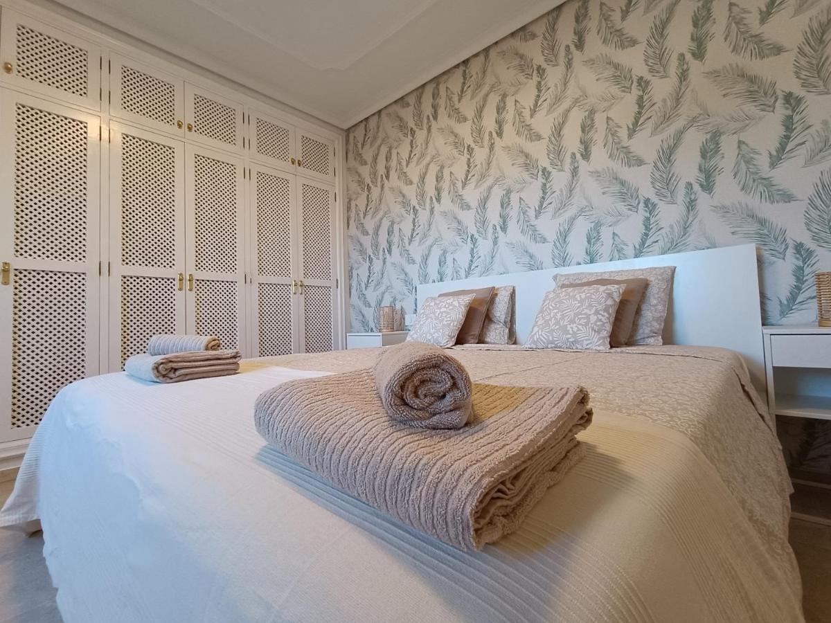 Charming & Sunny Apartment With Ocean View アデヘ エクステリア 写真